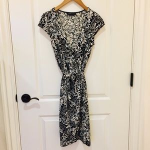 BCBG Max Azria wrap dress